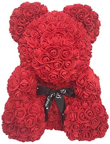 forever rose teddy bear near me