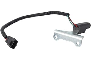 FEIDKS NEW 56027870 CPS Crankshaft Position Sensor Fit For Grand Cherokee Dodge Dakota Durango Ram B1500 B2500 B3500 1997-2003 3.9L 5.2L 5.9L