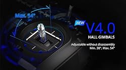 RadioMaster TX16S Mark II 2.4GHz 16 Channel EdgeTX
