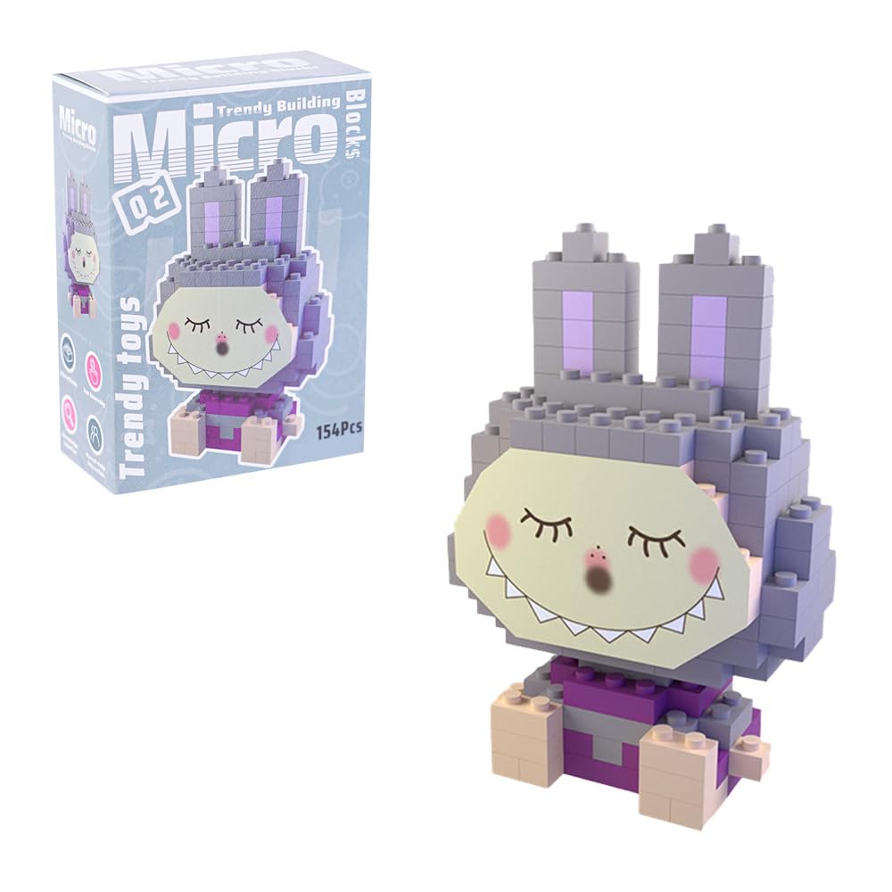 Photo 1 of TIEDCWN Forest Secret Base Series Building Blocks - Ideal Gift for Kids & Adults Design Action Figures Collectible Toys Home Decorations