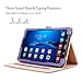 ProCase Leather Case for Galaxy Tab A 10.1-inch 2016 (SM-T580 T585 T587), Stand Folio Cover for Galaxy Tab A 10.1