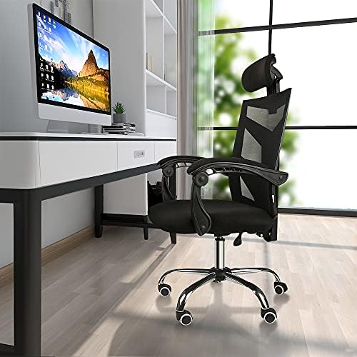 VANSPACE DC03 Ergonomic Home Office Chair High Back Mesh Chair
