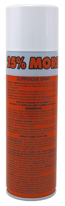 clippercide spray amazon