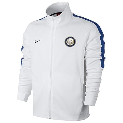 inter milan anthem jacket