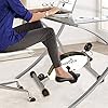 DeskCycle, the Original Magnetic Resistance. Low Profile, Whisper Quiet, Mini Exercise Bike, Turn any Chair into an…