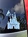 Disney Is My Home Car Decal, UV Resistant, Outdoor Automotive Sticker