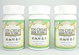 3 Pack! Yin Chiao Chieh Tu Pien, Extract Tablets 3 x 100 Tabs / Yin Qiao Jie Du Pian