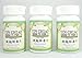 3 Pack! Yin Chiao Chieh Tu Pien, Extract Tablets 3 x 100 Tabs / Yin Qiao Jie Du Pian