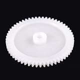 Huhudyy 58 Styles Module 0.5 Plastic Gears Cog Wheels for Robot Parts DIY view 5