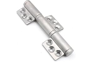 CL288 Heavy-Duty Adjustable Locking Hinge Soft Closing Cabinet Hinge 1Pcs
