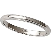 925 Sterling Silver Minimalist Thin Knuckle Midi Stacking Rings