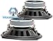 Pair of SP2.694 - Soundstream 6