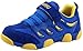DADAWEN Boy's Girl's Athletic Velcro Strap Casual Sneaker Running Shoes (Toddler/Little Kid/Big Kid)