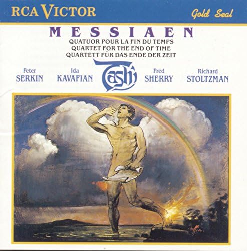 時の終わりへ メシアン・カルテットの物語 For the End of Time: The Story of the Messiaen Quartet: Rischin