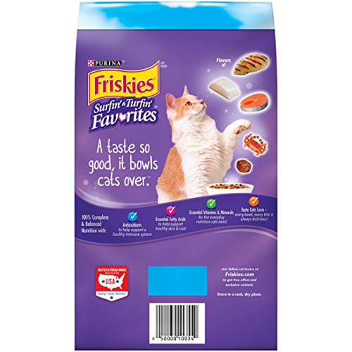 Friskies Surfin' & Turfin' Cat Food - Image 2