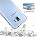 Samsung Galaxy J2 Pro Case, MoKo Crystal Clear Slim Flexible TPU Bumper Shock Absorption Anti-Scratch Hard Protective Back Cover for Samsung Galaxy J2 Pro 2018, Crystal Clear