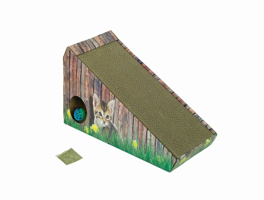 Nobby Sratching Paper Ramp