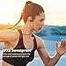 [Upgraded] Bluetooth Headphones, SoundPEATS Sports Wireless Earbuds, IPX6 Waterproof Headphones with Mic, Richer Bass HiFi Stereo in-Ear Earphones, 10 Hours Playtime Noise Cancelling Headsetsthumb 4