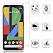 [3 Pack] L K Screen Protector for Google Pixel 4 XL, [Frame-Installation] Tempered Glass 9H Hardness, Lifetime Replacement Warranty