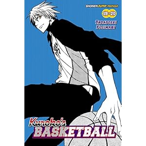 Kuroko’s Basketball, Vol. 10: Includes Vols. 19 & 20: Volume 10