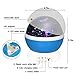Star Night Light Projector, Star Light Rotating Projector, Constellation Rotating Star Projector Lamp with 4 Colors and 360°Moon Star Projection with USB Cable - The Best Gift for Friends and Family