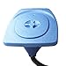 Separett Privy Kit 500 with Grey Foam Seat
