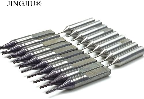 Xushi 1.5mm cutter Bianchi B994 F Jaw &amp; 2.5mm cutter B3320 and 1.0mm tracer point for KEYLIN-BIANCHI 994 LASER (20pcs/lot) With standard shipping(USPS)