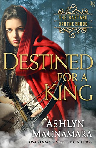 Destined for a King: The Bastard Brotherhood by [Macnamara, Ashlyn]