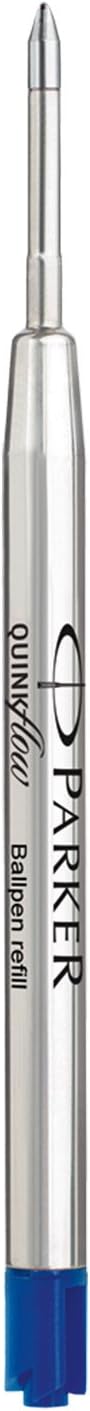 Parker Ballpoint Pen Refills, Blue, 3 Count - Image 4
