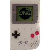 One Mfg Game Boy Snowboard Stomp Pad 6" x 3.75" - Lightweight, Anti-Slip, Snowboard Traction pad