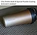 SOCOO 160Z Stainless Steel Insulated Coffee Mug with Lid, Leak Proof/Keep ICE Cold/Hot Travel Cup