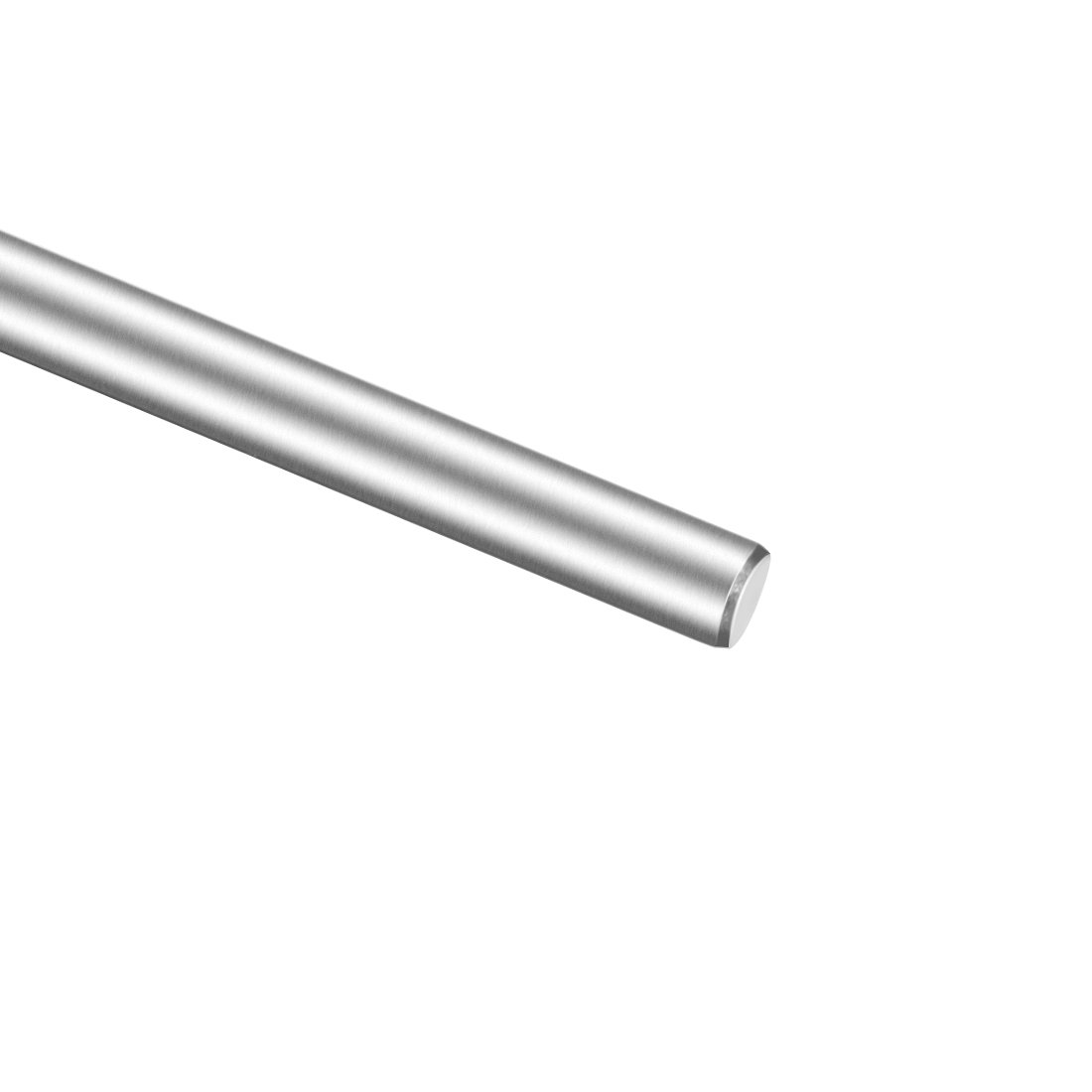 sourcing map Stainless Steel Solid Round Rods Metal Lathe Bar Stock for DIY Craft 60mmx3mm 10pcs