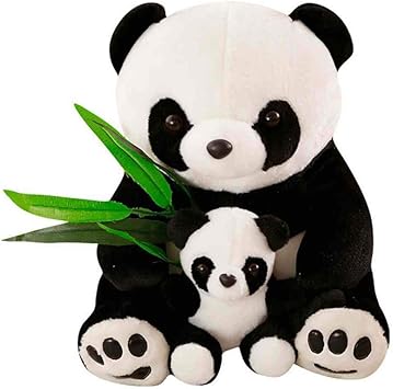 panda di peluche