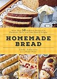 Homemade Bread by Linda Andersson