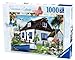 Ravensburger Country Cottage Collection No.3 - The Fisherman's Cottage, 1000pc Jigsaw Puzzle