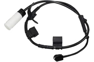 YUNDA Mini Cooper Front Right Disc Brake Pad Wear Sensor 34356792572 fit Mini Cooper Countryman 34356858080 EWS151