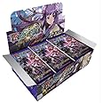 Force Of Will Fow Duel Cluster 01: Game of Gods Booster Box: 36 Packs, 10 Cards per Pack