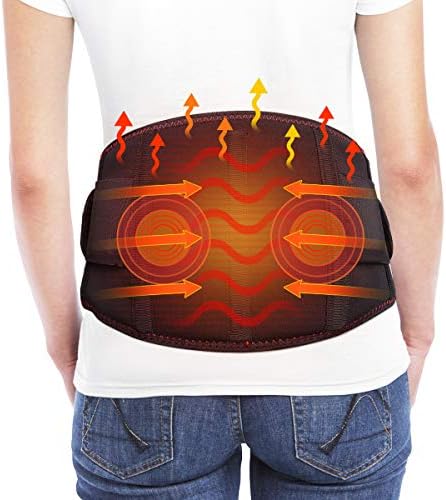 Heating Pads for Back Pain，Lower Back Heating Pad ,Lower Back Heating