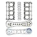 LIMICAR Cylinder Full Head Gasket Set for 04-08 Dodge Durango & 03-08 Dodge Ram 1500 & 05-08 Jeep Grand Cherokee 5.7L Vin D 2 HS26284PT