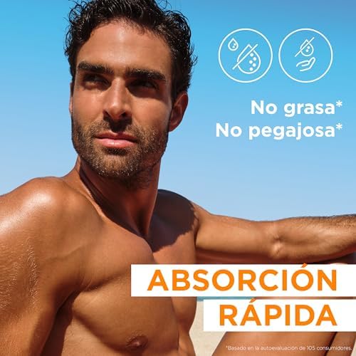 Garnier Delial Sensitive Advanced - Leite Solar para Pele Justa, Sensível e Intolerante ao Sol, Alta Proteção IP50+ - 400 ml