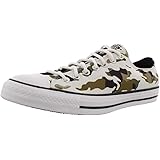 cheetah and red converse