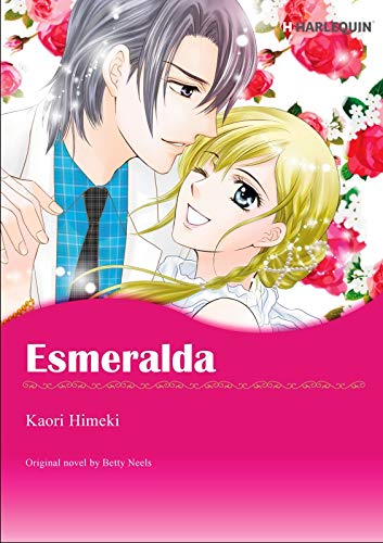 Esmeralda: Harlequin comics by Betty Neels