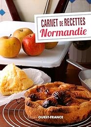 Carnet de recettes Normandie