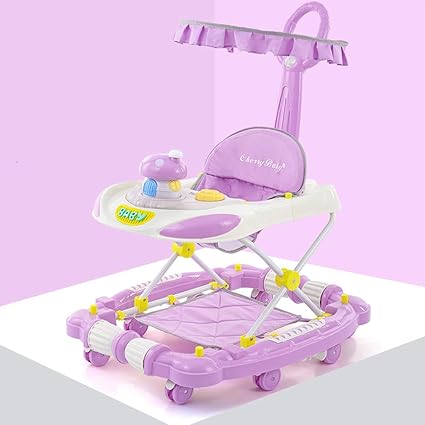 baby walker with umbrella