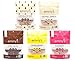 Emmy's Organic Macaroon Cookies Variety Pack 6 ounce (Pack of 5)