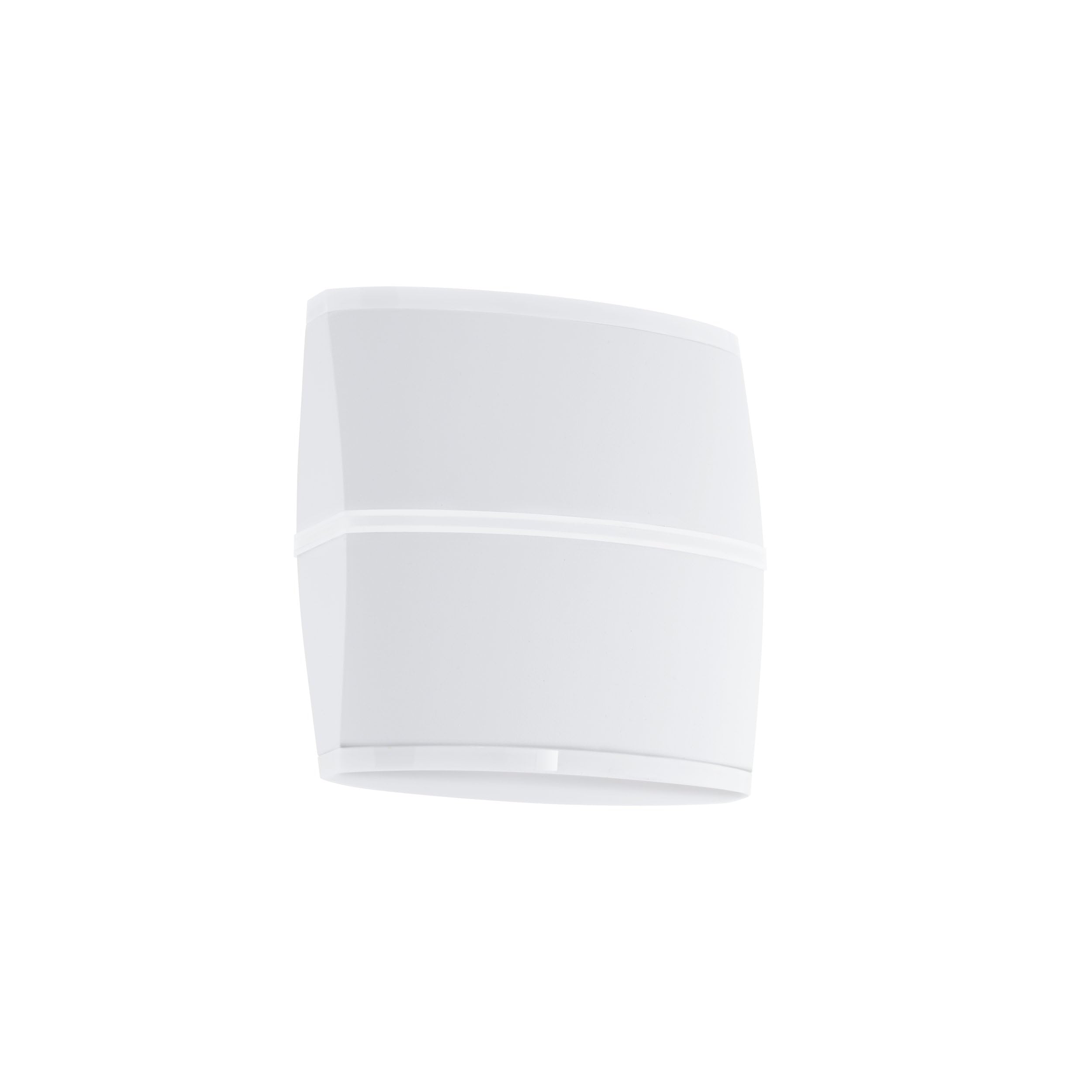 EGLO 96006 LED White Outdoor Wall Light PERAFITA