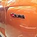 Corvette C6 Z06 Chevy Emblems Gloss Black 2005-2013