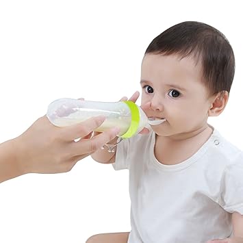 spoon baby feeder