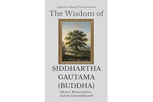 The Wisdom of Siddhartha Gautama (Buddha): Silence, Renunciation, and the Unconditioned