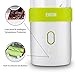 [FDA Certified] EHOOM Shake Juicer Cup, Portable and USB Rechargeable Personal Blender, Juice Mixer, Fruit and Vegetable Mixing Machine with Upgraded Motor & Blade and 500ML Large Capacity